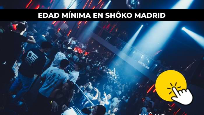 edad en shoko